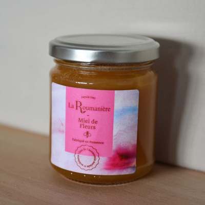 Miel de Fleurs Sauvages